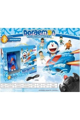 Антигравитационная супер машинка летает по стенам Doraemon 3499