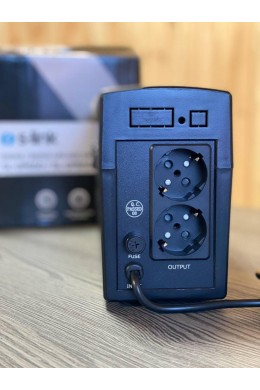 Источник бесперебойного питания S-link sl-up 650W sl-up