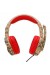Наушники игровые iPega Gaming PG-R005, красный камуфляж