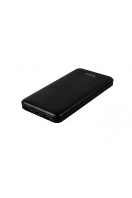 Повербанк Asonic AS-P10 10000mAh 2*USB Черный