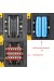 LL-802 Автономный переносной прожектор 20w COB+1W+Power Bank (2 АКБ в комплекте)