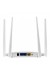 Маршрутизатор LB-Link BL-WR450H WiFi Роутер для дома 4-и антены по 5 mBi Белый