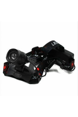 Мощный Налобный фонарь BL POLICE P-T32-P50 фонарик 1050 Lumen