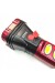 Фонарь аккумуляторный Hurry Bolt HB-707-1 ручной прожектор 9 LED с зарядкой от USB + боковым светом COB 18W