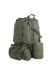 Рюкзак тактический военный с подсумками 55 л Tactical Backpack oliva B08