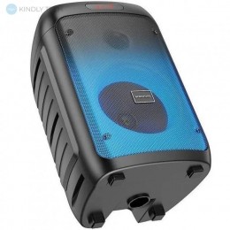 Акустика-караоке BOROFONE BP10 Bluetooth колонка з мікрофоном