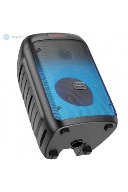Акустика-караоке BOROFONE BP10 Bluetooth колонка з мікрофоном