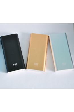 Повер банк Xiaomi 20800 mAh Power Bank Внешний Аккумулятор
