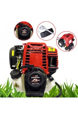 Бензокоса Honda GX35 3.5 кВт, 4х тактная мотокоса