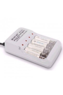 Зарядное устройство с ААА аккумуляторами Jiabao Digital Charger JB-212 AAA